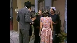 &iquest;Puedo saber de qu&eacute; est&aacute;n discutiendo? | Quico