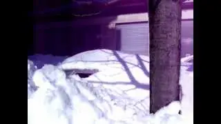 ATRI FEBBRAIO 2012. NEVICATA DA RECORD.