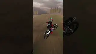 Suspension guy needs a raise immediately...🤯 #shorts #mxsimulator