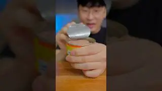 When you don't share tuna mayo rice ball