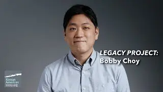 Opportunities and Opened Doors | Bobby Choy | Legacy Project Korea