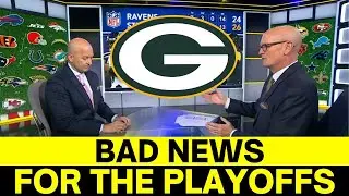 🚨 BREAKING NEWS: WHAT THEY'RE SAYING ABOUT THE PACKERS IS SCARING THE PLAYOFFS 😱