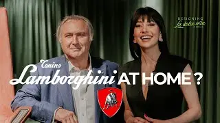 How Lamborghini Transformed Interior Design – Designing La Dolce Vita