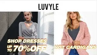 Luvyle.com Promo Codes 2020: 45% Off Coupon Code, Reviews - [CouponsKiss.com]