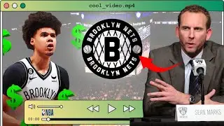 🏀NETS SURPRISES EVERYONE! CAM JOHNSON - CONTRACTUAL SITUATION! NETS NEWS TODAY! #netsnews