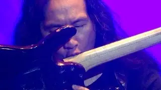 [HD] DragonForce - Operation Ground and Pound - Live in Jogja, 5/5/2017 [FANCAM]