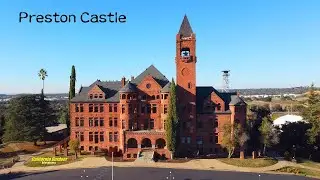 Preston Castle (Preston School of Industry) was a reform school in Ione California