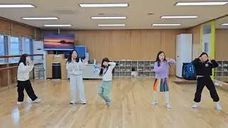토요A부 BABYMONSTER - HOT SAUCE 