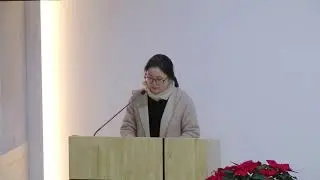 [ 대표기도 ] 정여전 권사 / 25. 12. 28