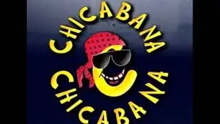 Chicabana - J&aacute; me acostumei