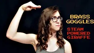 Brass Goggles - SPG cover by Kaylee