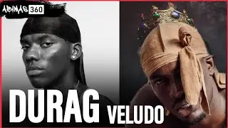 COMO AMARRAR DURAG DE VELUDO