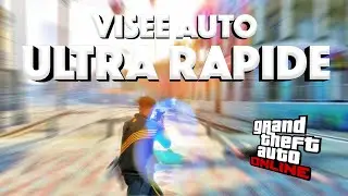 R&Eacute;GLAGE VIS&Eacute;E AUTO (switch ultra rapide) GTA 5 ONLINE