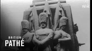 Snow Scenes In London  (1955)