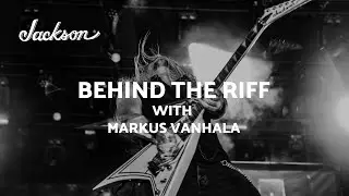 Omnium Gatherum's Markus Vanhala: Riff from 