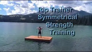 TRX Rip Trainer Resistance Symmetrical Strength Training