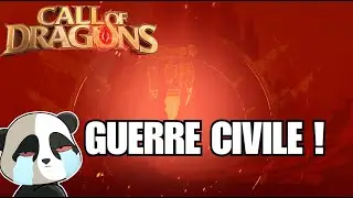 GROS COMBAT PVP !!!  - CALL  OF DRAGONS