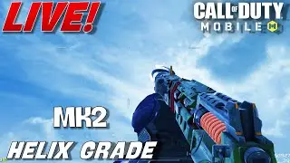 COD MOBILE: MK2 HELIX GRADE IS BETTER THAN I THOUGHT...