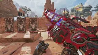 All Tier 110 Reactive Spitfire Skin Animations