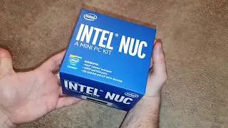 ОНЛАЙН ТРЕЙД.РУ Платформа Intel NUC Original BOXNUC5CPYH