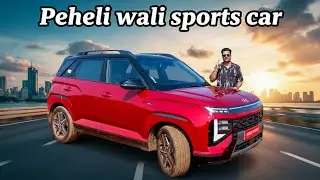 Hyundai Venue N line drive review 2026