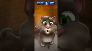 talking tom eating watermelon 🍉🍉#shorts #funny #viral #shortsviral #youtubeshorts