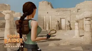 Tomb Raiber the last revelation playthrough on commentary lpart 04