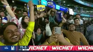 RCB vs MI  ...........ELLYSE PERRY 6 wicket
