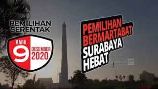 Sosialisasi Kampanye Sehat KPU Jatim