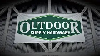 Outdoor Supply Hardware trip