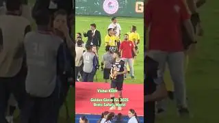 Golden Glove - Vishal Kaith ISL 2025 BratzSafari World