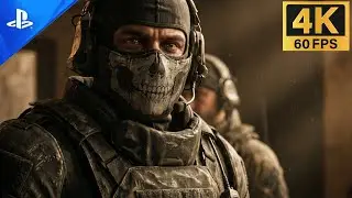 🔥 💀 NO MERCY IN WAR 💀INSANE REALISTIC 4K GAMEPLAY ⚡ | PS5 ULTRA HD 🔥 🔥