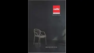 Cello Furniture 2022 | Cello Plastic Chairs | Cello Plastic Almirah | Book Shelf |Plastic Tables