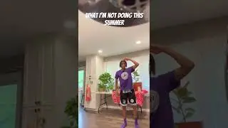 Nope 🚫no shaking 🦈for me 😅 #funny #viralshort #dancechallenge#sharking#acewillhite