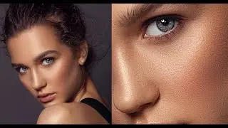 طريقه عمل مسام بشكل احترافي(4)سلسله تعديل البشره الاحترافيه
