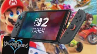 The One Game Switch 2 NEEDS? Kingdom Hearts