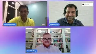 Thriving in Uncertain Times: The Critical Role of Product Managers Hosted by Suman Guha, CPO at Jio
