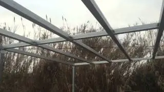 Estructura met&aacute;lica atornillada - Sin soldadura