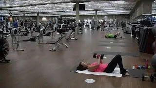 Life Time Fitness Reopens with Strict Cleaning Protocols, Social Distancing
