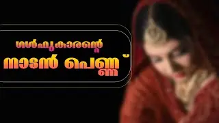 ഗൾഫുകാരന്റെ നാടൻ പെണ്ണ്....Shahul Malayil