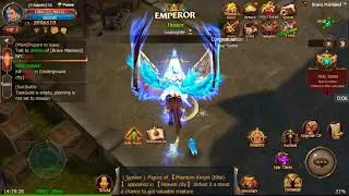 Jogando Mu Origin Titans #1