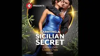 Carrying a Sicilian Secret - Caitlin Crews