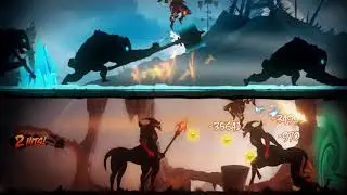 Stickman Legends - Rebirth Trailer