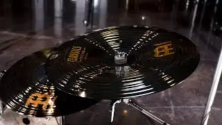 Classics Custom Heavy Dark 18&rdquo; China by Meinl Cymbals CC18HDACH