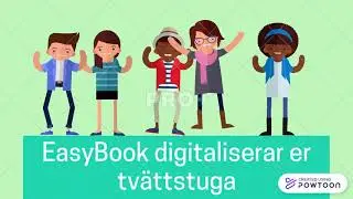 EasyBook Introduktions video