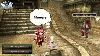 Iruna Online : Quest from Mineza the Merchant (Kakeula City)