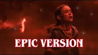 Kate Bush - Running Up That Hill | Epic Piano & Orchestra Version (OST Stranger Things)