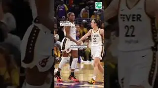 Witness Moments That Redefined Rivalry of angel reese & caitlin clark!