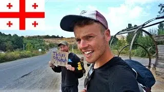 GEORGIA, GEORGIA, I'M IN GEORGIA! 🇬🇪