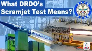 Scramjet Breakthrough Explained: How India is Advancing Hypersonic Weapons l Legacy IAS 